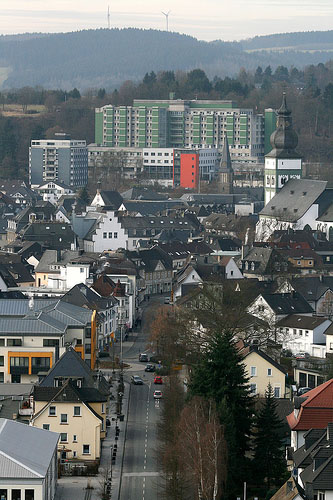 Attendorn, Sauerland